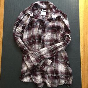 Button down shirts/flannels